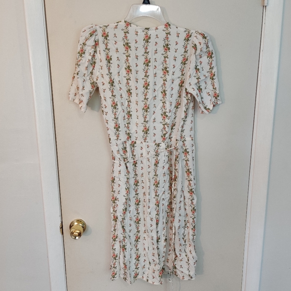 Reformation Laurent Dress in Poppyseed S - Picture 10 of 13